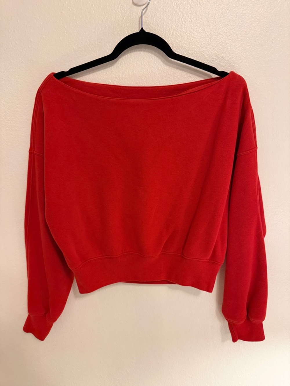 Abercrombie Sunday Slash Top